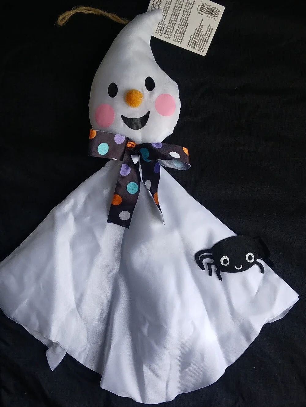 Halloween hanging plush dolls decorations Lot Of 3